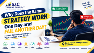 WHY DOES THE SAME STRATEGY WORK ONE DAY AND FAIL ANOTHER?